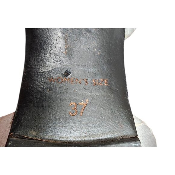 Roger Vivier Paris Ballet Flats Silver Size EU 37/US 6.5 - Picture 11 of 15